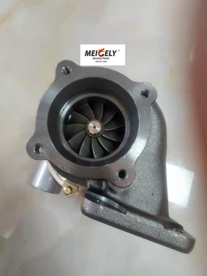 Metal + Çelik Dizel Motor Turboşarjı ZX230