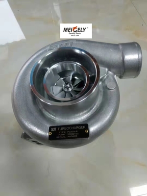 Komatsu Dizel Motor Turbo Şarjı 35392102 Seri AH04016