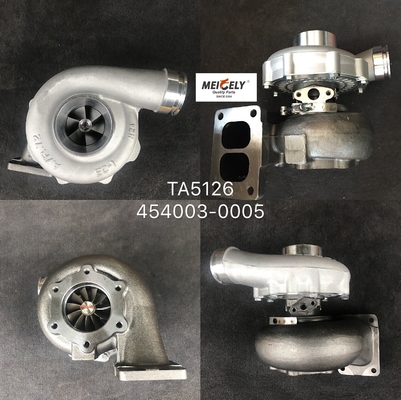 TA5126 Dizel Motor Turbo Şarjı 454003-0005 454003-0008 454003-5008S 454003-0001