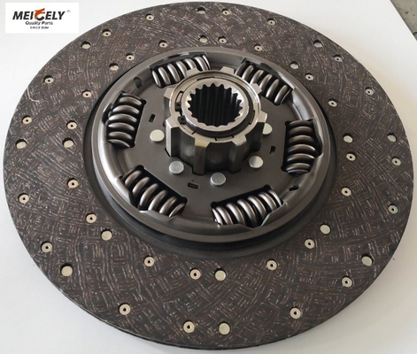 400mm Çap 8 Dişli Kamyon Debriyaj Diski 1878 000 635