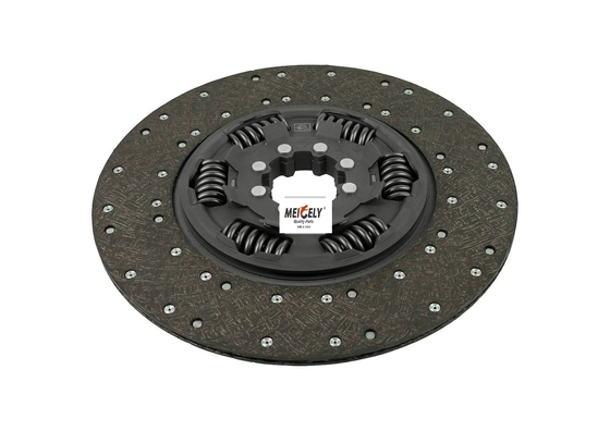 400mm Çap 8 Dişli Kamyon Debriyaj Diski 1878 000 635