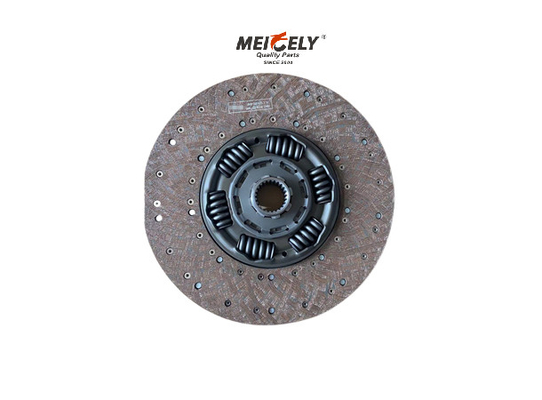 Çelik Scania Kamyon Debriyaj Diski 1878 003 066 Çap 430mm