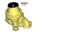 6136-61-1402 Komatsu Ekskavatör Parçaları Su Pompası Grubu Dozer