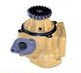 6151-61-1102 Komatsu Ekskavatör Parçaları Motor Su Pompası 6D125 PC300-3 PC400 PC400-3