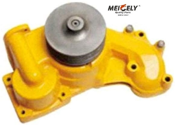 Komatsu Ekskavatör Su Pompası 6222-63-1200 6222-61-1600 Motor PC300-6 6D108 SSA6D108E-2