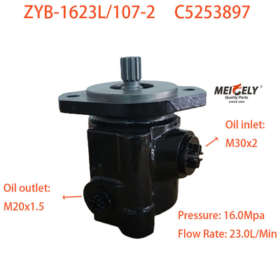 C5253897 CUMMINS 6CT Motoru İçin Kamyon Parçaları