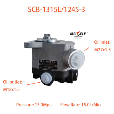 Sıcak Satış Direksiyon Güçlendirici Pompası SCB-1315L/1245-3 Maden Arabası İçin