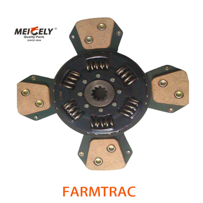 Sıcak satılan traktör debriyajı disk FARMTRAC için motor basınç plağı