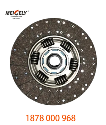 Fabrika Fiyatı OEM 1878 000 968 Çöpleme Diskleri 380mm Çöpleme Plağı