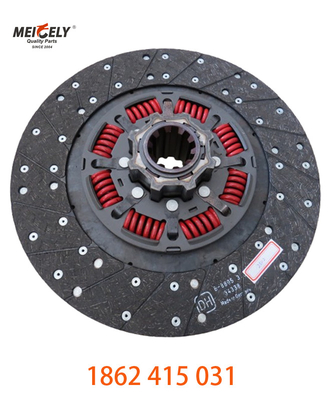 Sıcak Satış Orijinal Çapraz Disk 1862 415 031 380mm Kamyon için