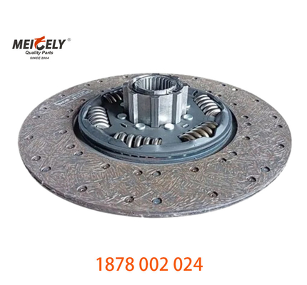Sıcak Satış OEM 1878 002 024 Ağır Kamyon yedek parçaları Kablo 6S