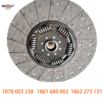 İyi Kaliteli Çöpleme Disk 1878 003 238 Yeni Çöpleme Plakası Montajı 1861 680 002