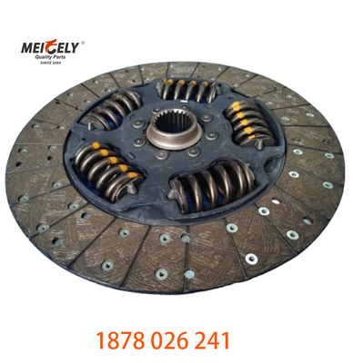 Klavye Disk Klavye Parçaları 1878 026 241 Renault Kamyon 20484467 için