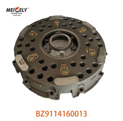 420mm debriyaj basınç plaka HOWO için debriyaj kapağı BZ9114160013 BZ1560161090