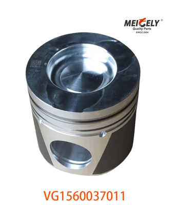VG1560037011 Sıcak Satış Motoru Parçaları VG1560037011A Howo A7 Piston için