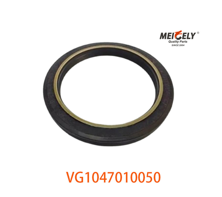 VG1047010050 Howo A7 Shacman WD615 Motoru İçin Krank Aşı'nın Arka Yağ Düğmesi