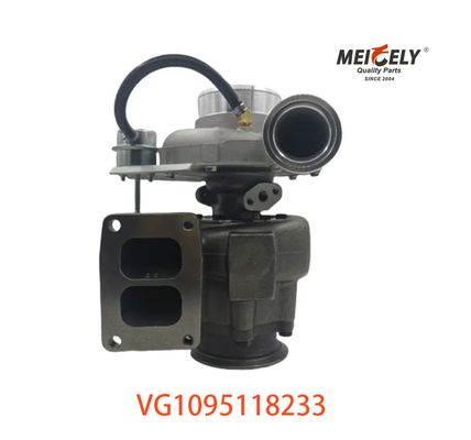 Motor yedek parçaları VG1095118233 Sinotruk Howo için Turbocharger 5453861