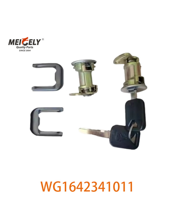 OEM WG1642341011 SINOTRUK için kapı kilidi