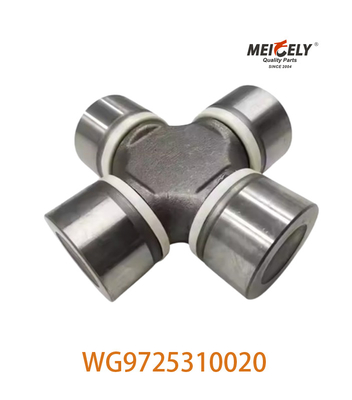 İyi Kaliteli Evrensel Ortak 62*160MM WG9725310020 Sinotruk Howo için