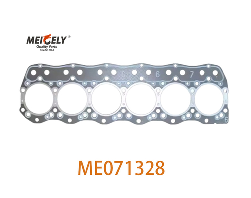 Mitsubishi 6D16 6D16A için Yeni Toptan Satış ME071328 Silindir Başı Gasketi