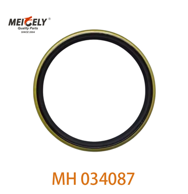 Kamyon parçaları MH 034087 MITSUBISHI FUSO için yağ mühürü