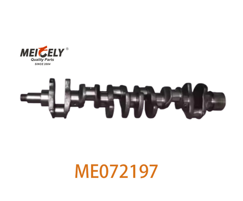 Ekskavator parçaları ME072197 Mitsubishi için 6D16 motoru için kranı