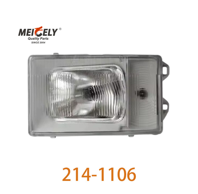 Orijinal 214-1106 Far MR844319 Mitsubishi Fuso Canter Baş Fener için
