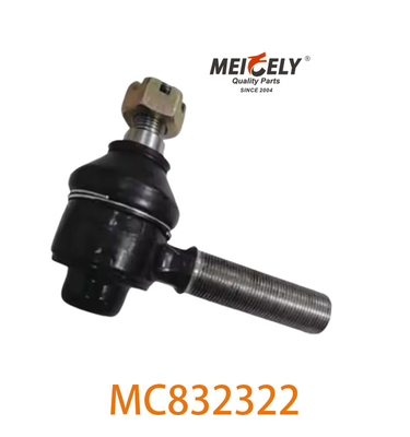 OEM MC832322 Mitsubishi Canter 40Cr / 45 / CR malzemesi için bağ çubuğu sonu