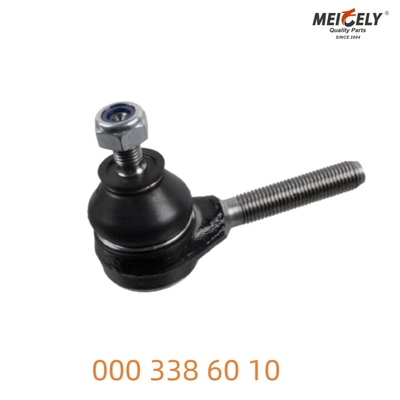 Precision 000 338 60 10 Track Rod End Mercedes-Benz için mükemmel bir uyum