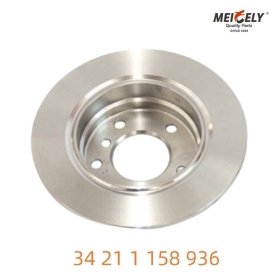 34 21 1 158 936 OEM BMW için yüksek kaliteli fren diski