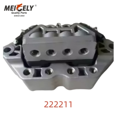 Otomobil yedek parçaları motor montajı motor koltuğu destek 2222211 Kamyon için