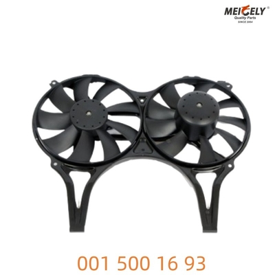 Yüksek Performanslı Yardımcı Fan 001 500 16 93 Mercedes - Benz için