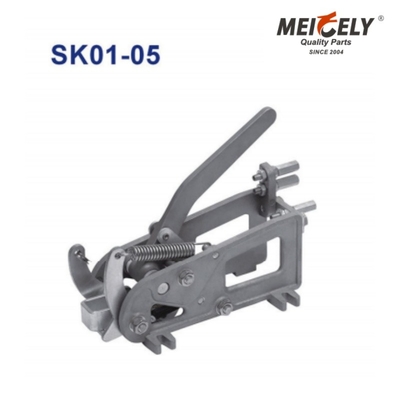 Tank Ekipmanı El Kitabı Operatör Kontrolü Sk01-05 LG01 LG01B Tank Kamyonu için