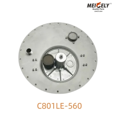 C801LE-560 Petrol Tankı Kamyon Manhole Kapak API Sertifikalı ve Ağır Görevli