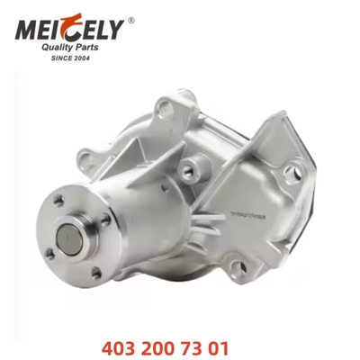 Otomobil yedek parçaları Araba motoru soğutma suyu pompası 403 200 73 01 403 200 75 01 Merceds-Benz için
