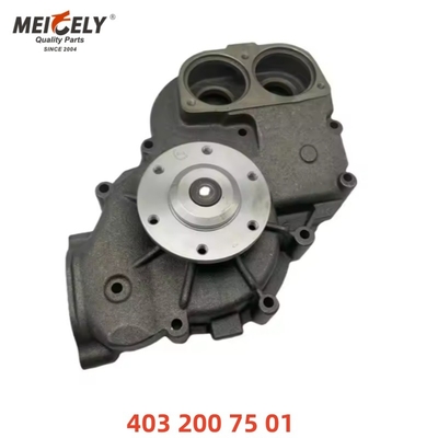 Yüksek kaliteli su pompası motor parçaları 403 200 75 01 / 403 200 76 01 Merceds-Benz için
