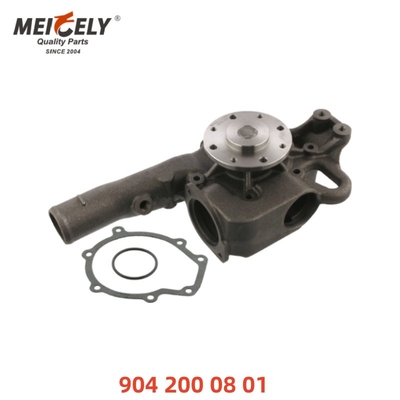 Yüksek kaliteli kamyon parçaları Su pompası 9042000801 9042000401 Merceds-Benz için