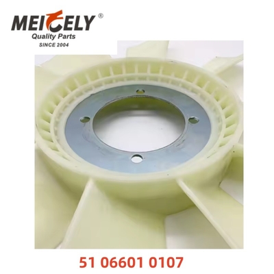 Orijinal Fabrika Kaliteli Fan Blades Soğutma Fan OEM 51066010107 Kamyon için
