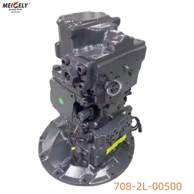 Komatsu 708-2L-00500 OEM Hidrolik Pompa Dayanıklı OEM Değiştirme