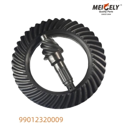 99012320009 Heavy Duty Premium Arka Axle Shaft Gear Howo için