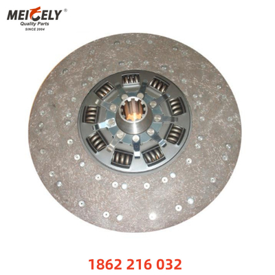 Otomatik debriyaj tahrikli disk montaj debriyaj diski 1862216032 1856519259 Kamyon parçaları
