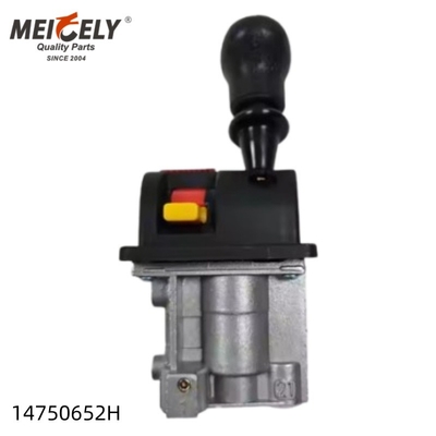 14750652H Howo Hava Kontrol Valfi Yüksek Basınç OEM Standardı