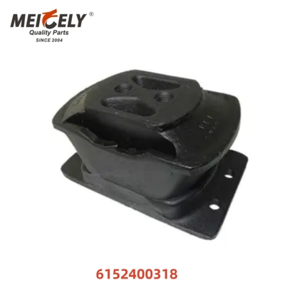 Yüksek Güçlü Ağır Kamyon Motoru Montajı OE Değiştirme Parçası 6152400318 MERCEDES BENZ için