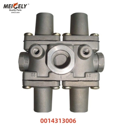 Yüksek Kaliteli Çok Devreli Koruma Valfi OEM 0014313006 9347023000 Mercedes-Benz İçin