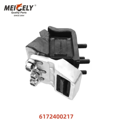 Motor Montaj Bracket Kamyon Motor yedek parçaları OEM 6172400217 1368681 Mercedes için