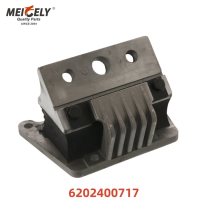 Ön Motor Montaj Braketi Kamyon Motor Yedek Parçaları OEM 6202400717 Mercedes-Benz İçin