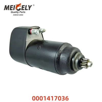 Yüksek Kaliteli Marş Motoru OEM 0001417036 0001410015 0001410016 0001410041 Kamyon İçin
