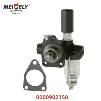 Yüksek Kaliteli Kamyon Parçaları El Primer Pompa Filtresi OEM 0000902150 Kamyon Motoru İçin