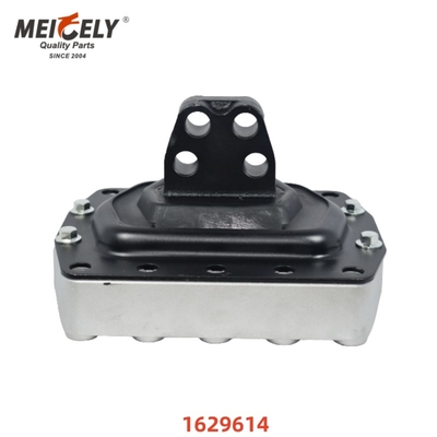 Kara oksit kaplamalı motor montajı 1629614 Otomobil motor titreşim azaltması için Kamyon için
