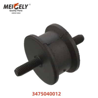 Motor Montajı Lastik tampon bloğu OEM 3475040012 3605040012 Lovol Harvestin için